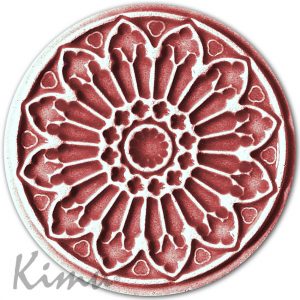 ROSASSA DE FLORÈNCIA Vermell