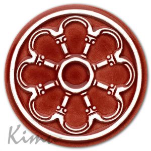 ROSASSA DE MONTSERRAT Vermell