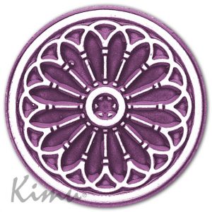 ROSETÓN DEL Mº DE LA OLIVA Lila