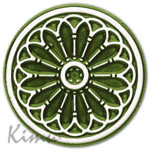 ROSASSA DEL MONESTIR DE LA OLIVA Verd