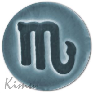 SCORPIO 24/10 - 22/11 Indian blue