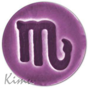 SCORPIO 24/10 - 22/11 Purple