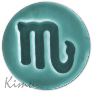 SCORPIO 24/10 - 22/11 Ocean blue