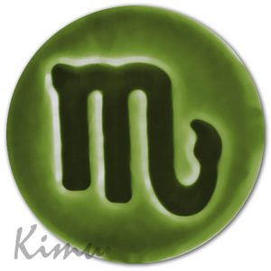 SCORPIO 24/10 - 22/11 Green