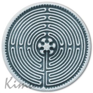 LABERINT DE CHARTRES Indig