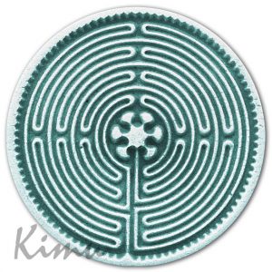 LABERINT DE CHARTRES Oceà