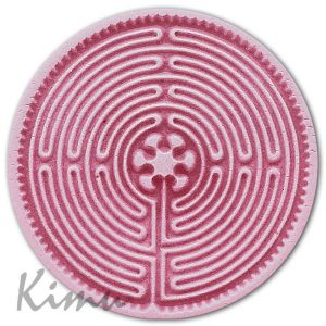 LABERINT DE CHARTRES Rosa