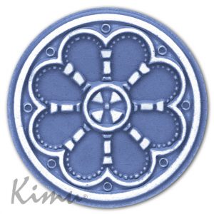 ROSASSA DE SAN JUAN DE PUERTA NUEVA Blau