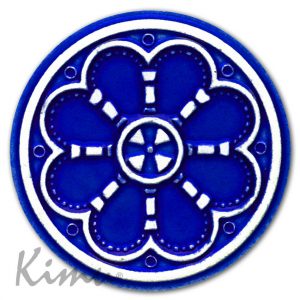 ROSASSA DE SAN JUAN DE PUERTA NUEVA Cobalt