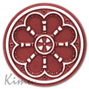 ROSASSA DE SAN JUAN DE PUERTA NUEVA Vermell