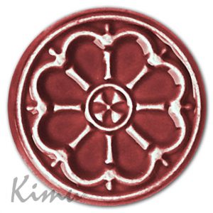 ROSASSA DE SAN JUAN DE PUERTA NUEVA Vermell