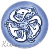 GOSSOS Blau
