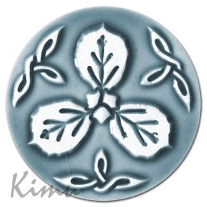 HAZEL 05/08 - 01/09 Indian blue