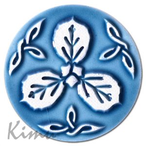 HAZEL 05/08 - 01/09 Ocean blue