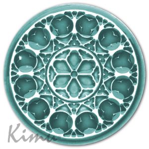 ROSETÓN DEL BUEN PASTOR Océano