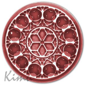 ROSASSA DEL BUEN PASTOR Vermell