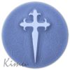 CREU DE SANTIAGO Blau