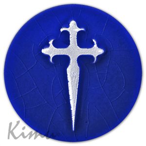 CRUZ DE SANTIAGO Cobalto