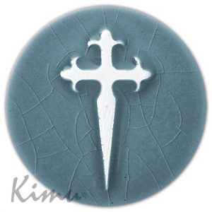 CRUZ DE SANTIAGO Índigo