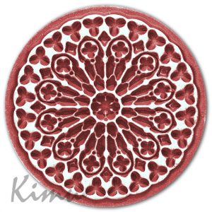 ROSASSA DE SANT CUGAT Vermell