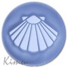 PETXINA DEL PELEGRÍ Blau