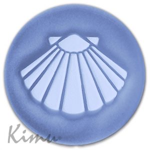 PETXINA DEL PELEGRÍ Blau