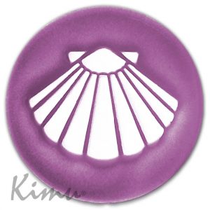 CONCHA DEL PEREGRINO Lila