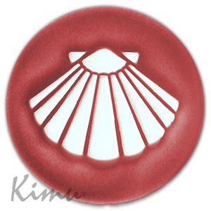 PETXINA DEL PELEGRÍ Vermell