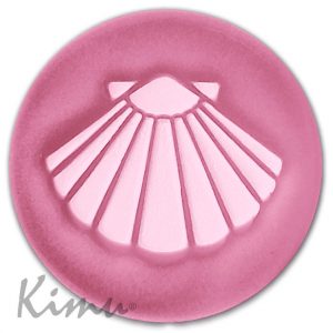 CONCHA DEL PEREGRINO Rosa