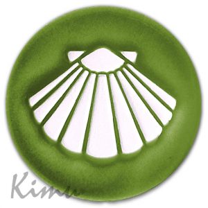 CONCHA DEL PEREGRINO Verde