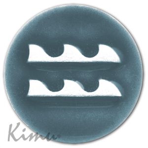 AQUARIUS 21/01 - 19/02 Indian blue