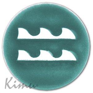 AQUARIUS 21/01 - 19/02 Ocean blue