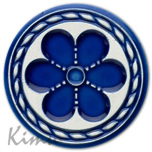 ROSASSA DE BESALÚ Cobalt