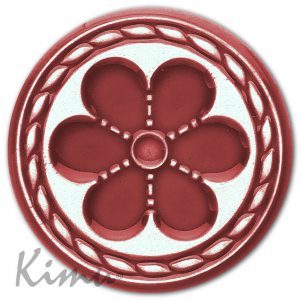 ROSASSA DE BESALÚ Vermell