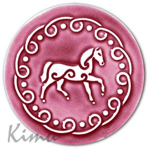 CABALLO Rosa