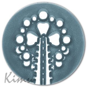 PINACLE OF SAGRADA FAMILIA Indian blue