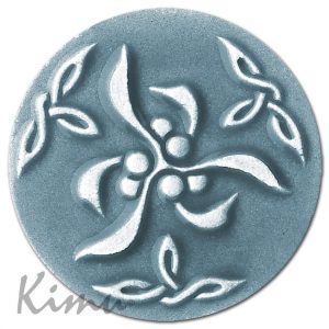 MISTLETOE 23/12 Indian blue