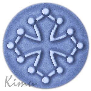 CREU DELS CÀTARS Blau