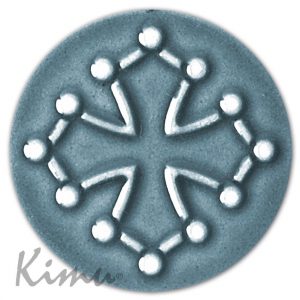 CRUZ OCCITANA Índigo