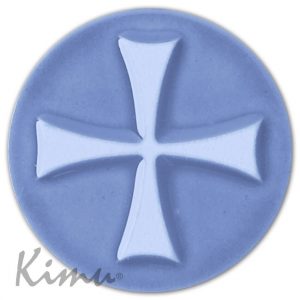 CREU DELS TEMPLERS Blau