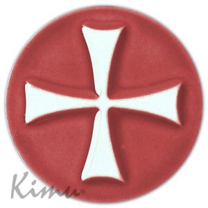 CREU DELS TEMPLERS Vermell