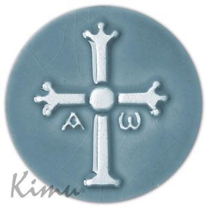 CRUZ DE LA VICTORIA Índigo