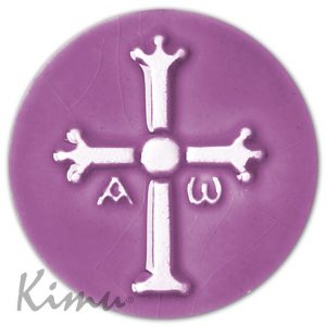 CRUZ DE LA VICTORIA Lila