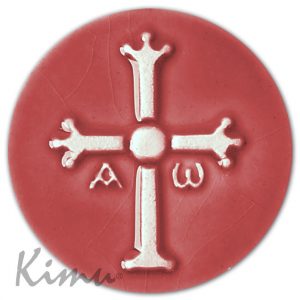 CRUZ DE LA VICTORIA Rojo