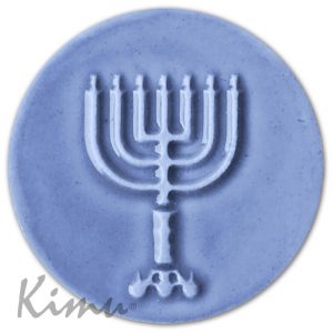 MENORAH Blau