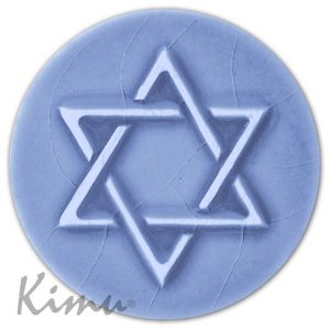 ESTRELLA DE DAVID Blau