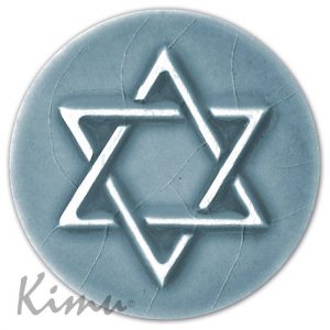 ESTRELLA DE DAVID Índigo