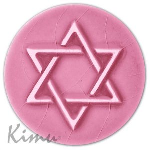 ESTRELLA DE DAVID Rosa