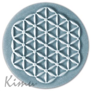 FLOR DE LA VIDA Índigo