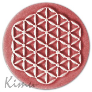 FLOR DE LA VIDA Vermell